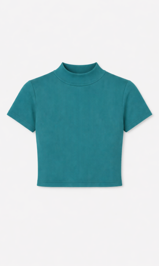 Polera Manga Corta - BA001