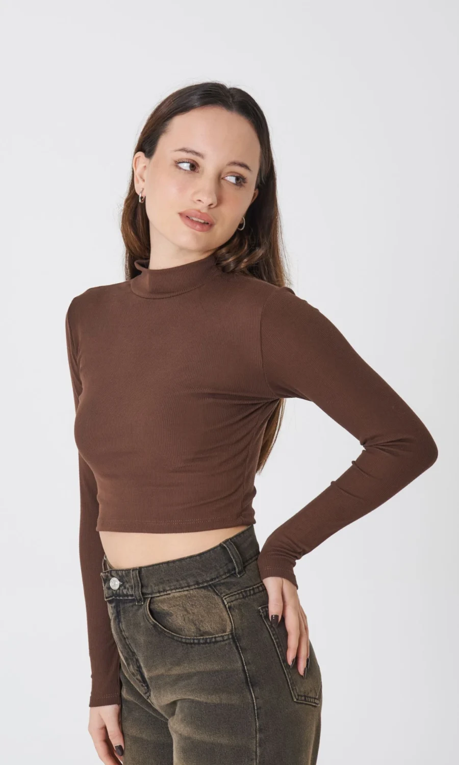 Polera Manga Larga - BA002