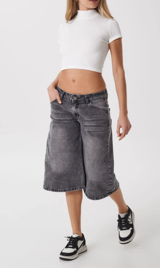 Jork Gris Tiro Bajo - AYLEN