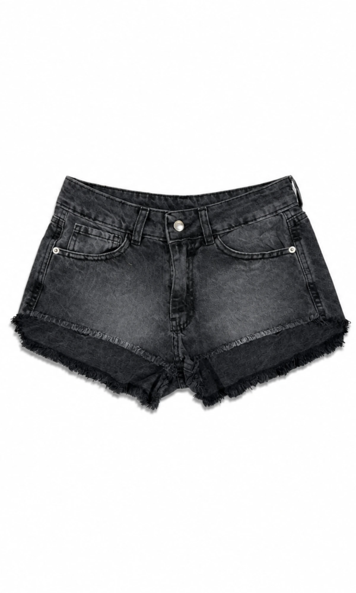 Short Gris Tiro Bajo - JENNY - Image 4