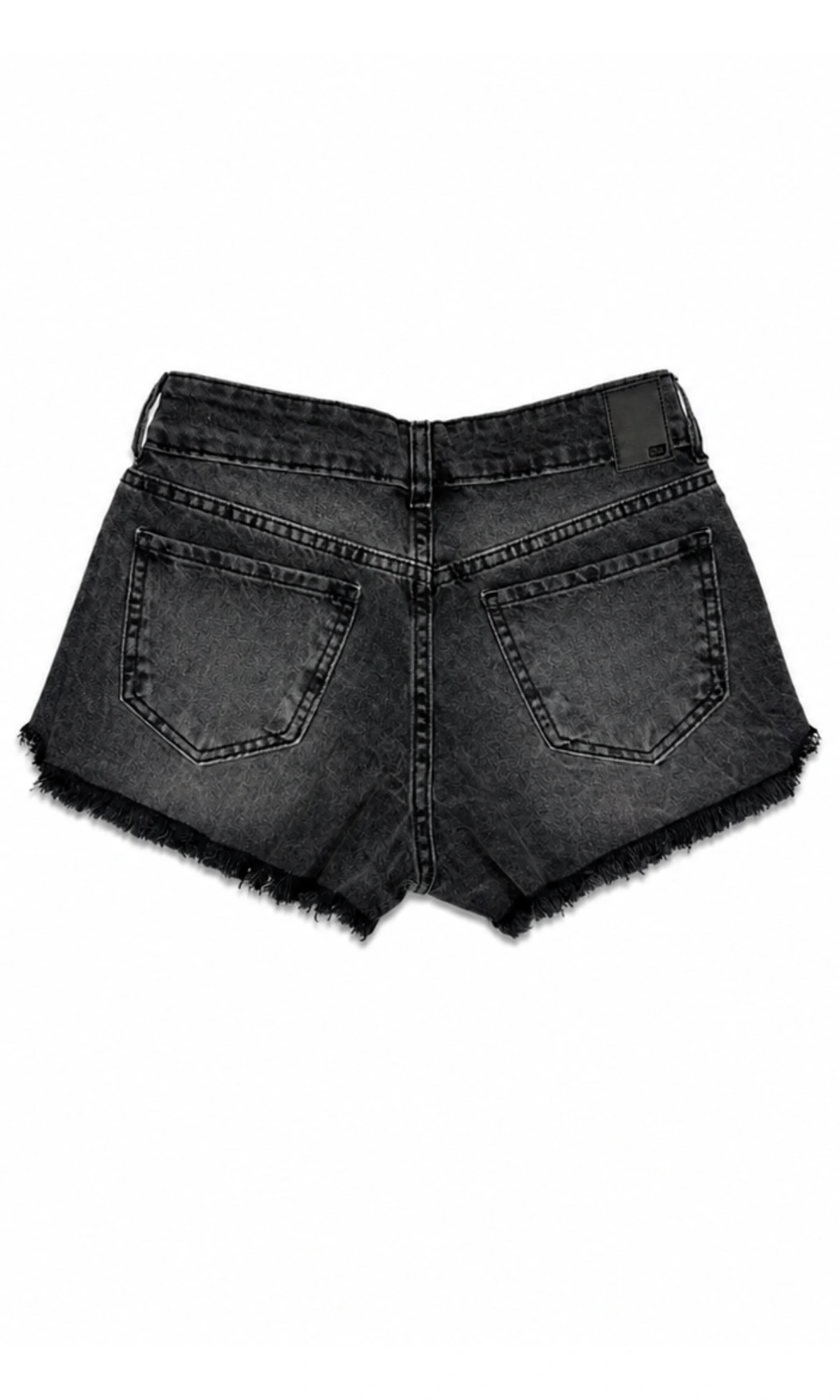 Short Gris Tiro Bajo - JENNY - Image 5