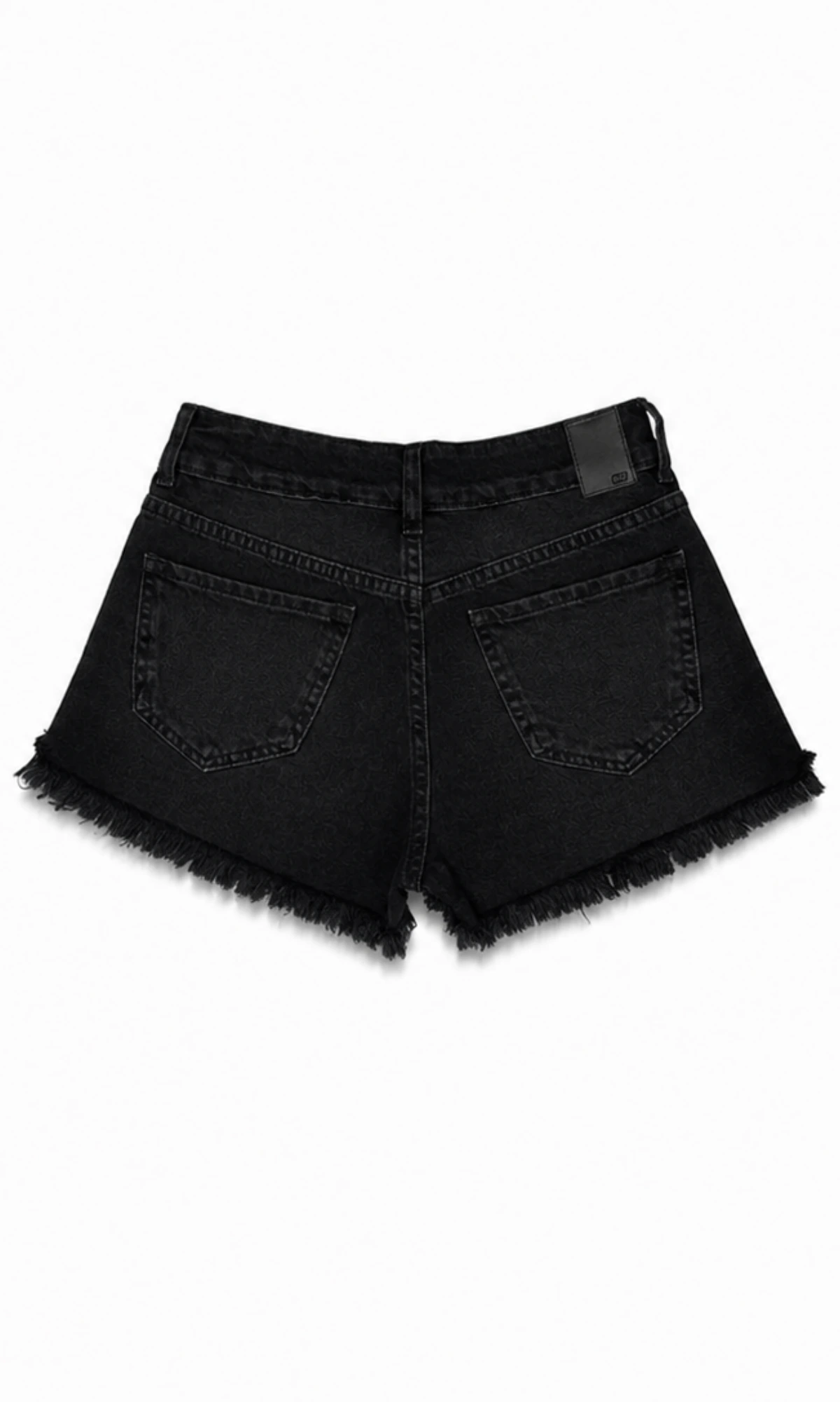 Short Negro Tiro Bajo - JENNY - Image 4