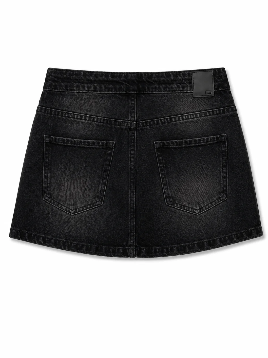 Mini Clasico Negro Tiro Bajo - VELA - Image 5