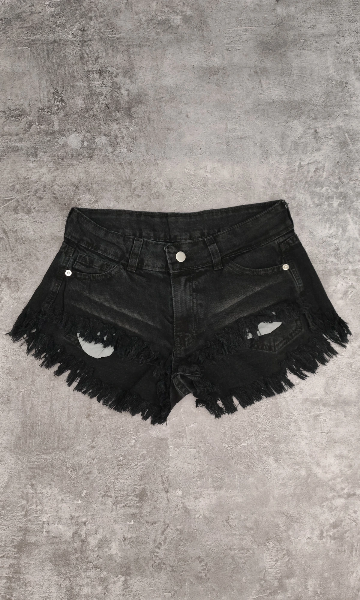 Short Def. Negro Tiro Bajo - BELU - Image 4