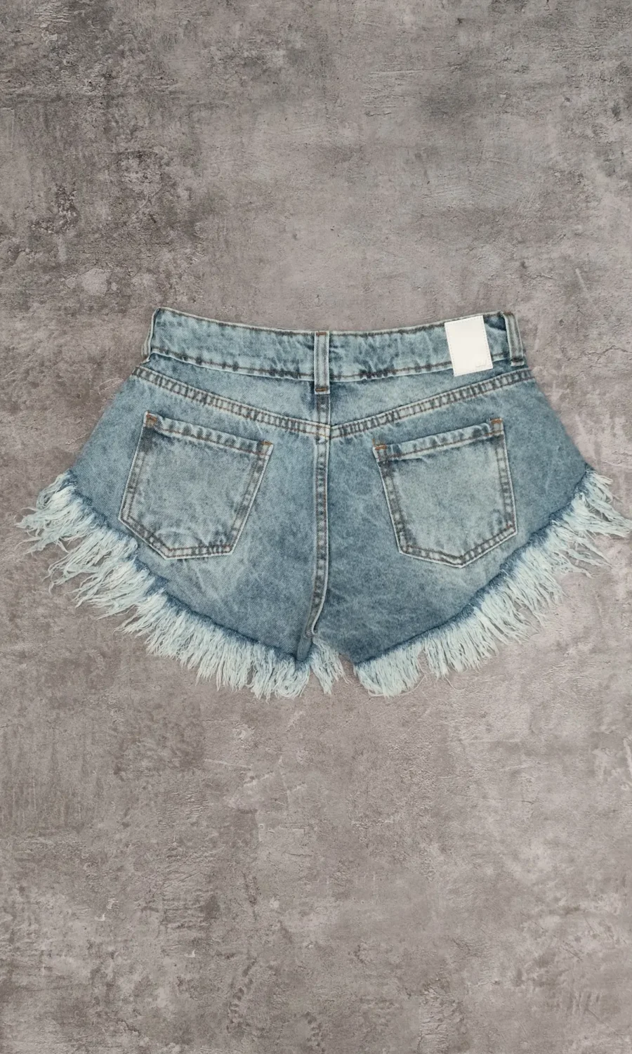 Short Def. Celeste Tiro Bajo - BELU - Image 5