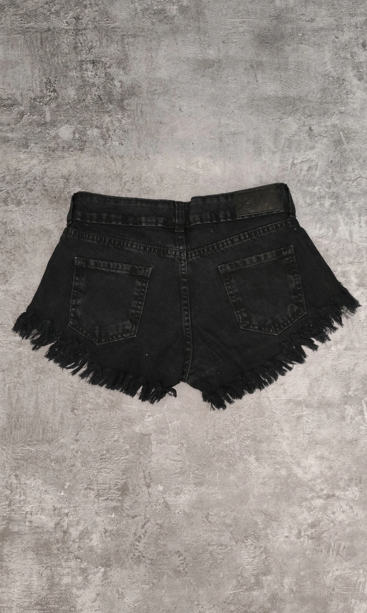 Short Def. Negro Tiro Bajo - BELU - Image 5