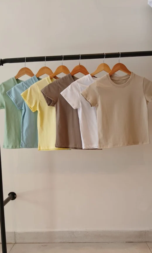 Basica Lisa Baby Tee