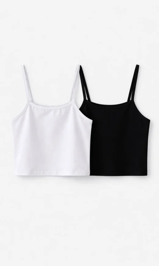 Basica Musculosa Laycra - Bretel