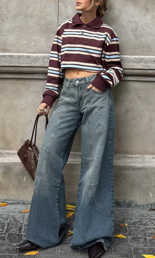 Wide Baggy - NINA
