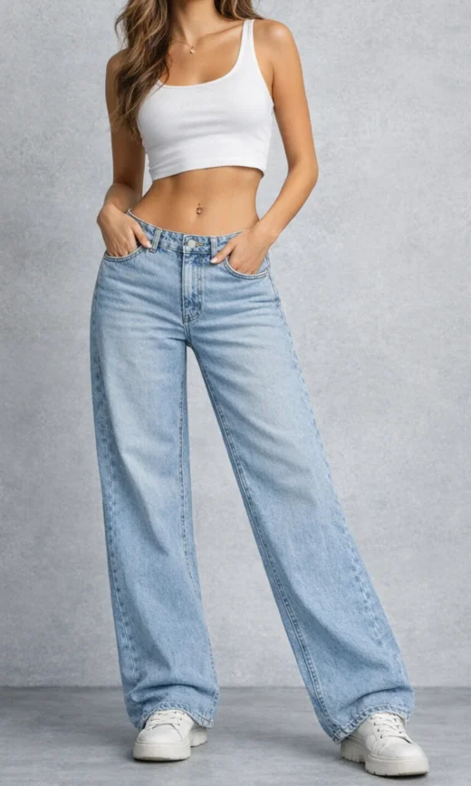 Wleg Celeste Tiro Bajo - MICA