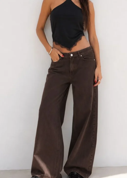 Wleg Chocolate Tiro Bajo – CHOCO WIDE