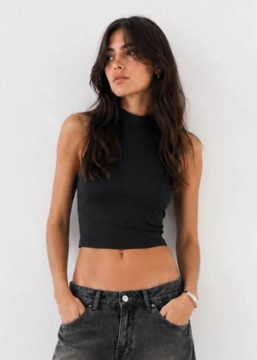 Musculosa Microfibra - MARILYN