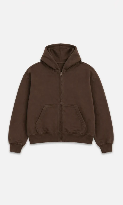 Campera Oversize Friza