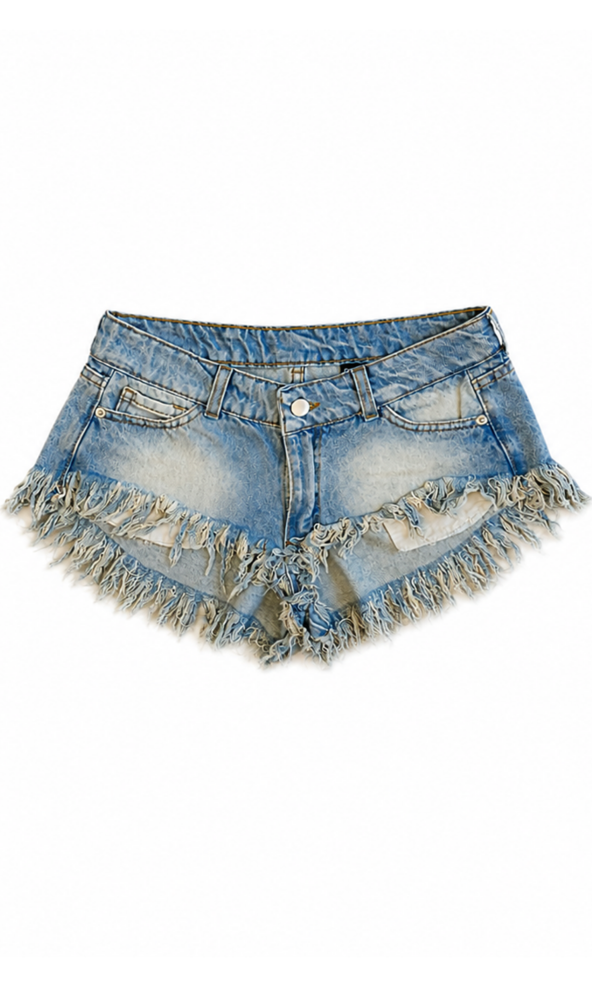 Short Azul Deflecado - MACA - Image 6