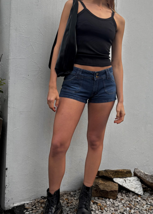 Short Doble Boton - KATALINA