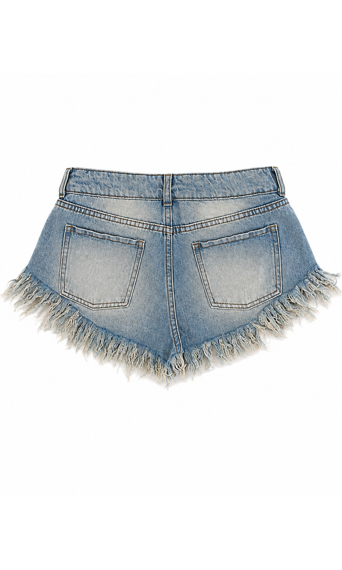 Short Azul Deflecado - MACA - Image 7