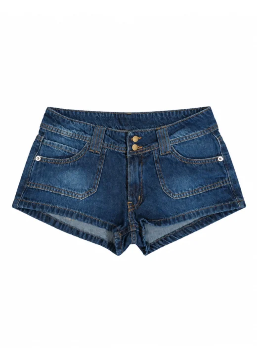 Short Bolsillos - KATALINA