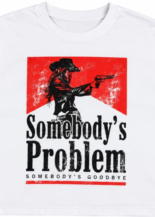 Basica Oversize - SOMEBODY