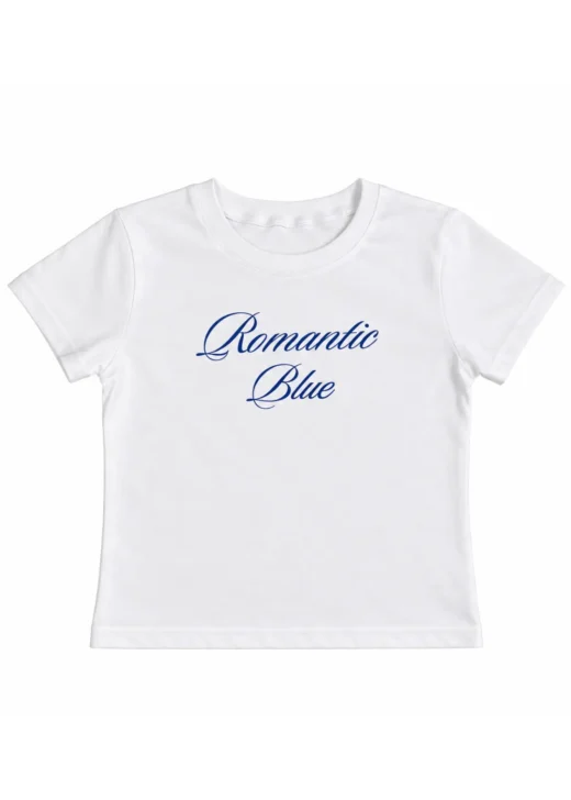 Basica Bbtee - ROMANTIC BLUE
