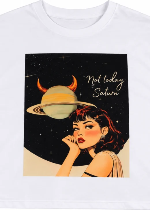 Basica Oversize - SATURNO