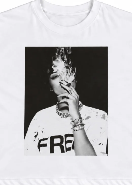 Basica Oversize - RIHANNA