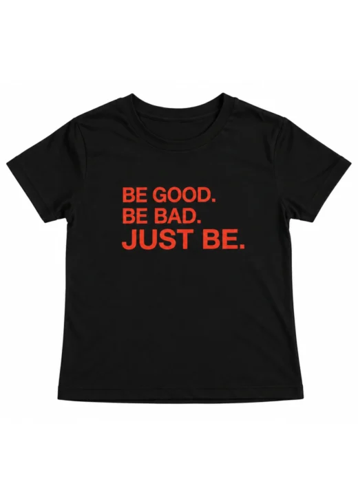Basica Bbtee - JUST BE